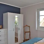 Casa de Férias Reethaus 2a Staberdorf