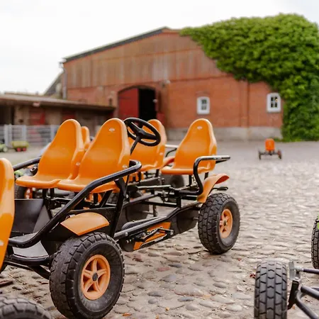 Reethaus 2a Сasa de vacaciones Staberdorf