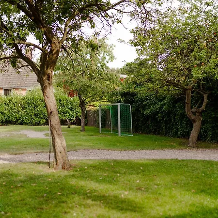 Reethaus 2a Сasa de vacaciones Staberdorf
