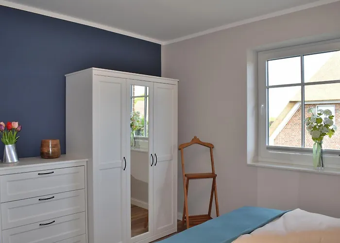 Casa de Férias Reethaus 2a Staberdorf