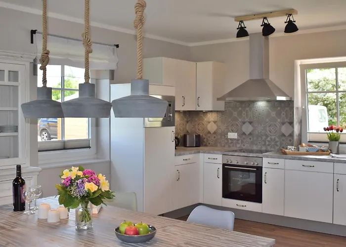 Casa de Férias Reethaus 2a