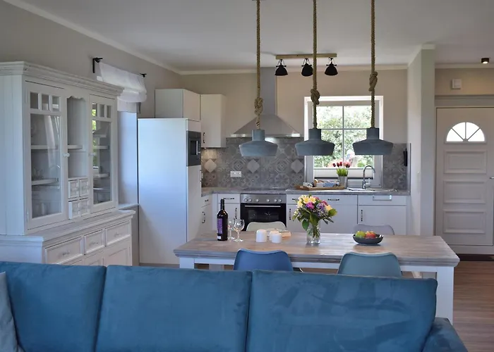 Reethaus 2a Casa de Férias *