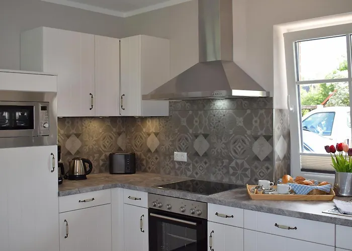 Reethaus 2a Casa de Férias Staberdorf