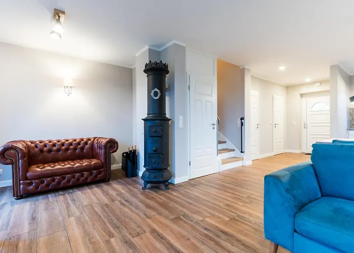 Casa de Férias Reethaus 2a *