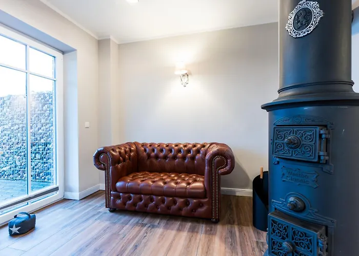 Casa de Férias Reethaus 2a Staberdorf