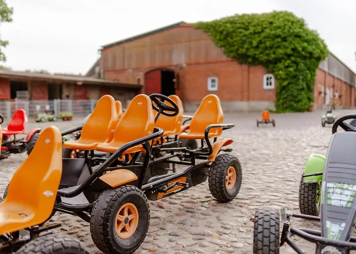 Reethaus 2a Casa de Férias Staberdorf