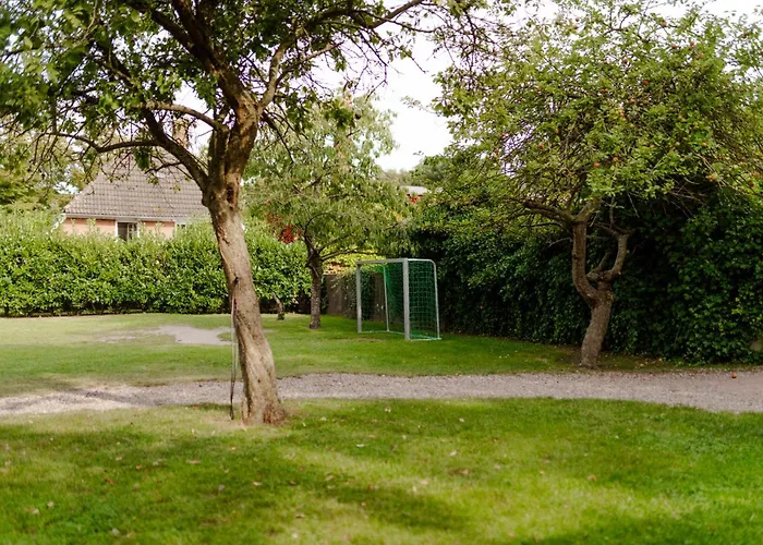 Reethaus 2a Casa de Férias Staberdorf