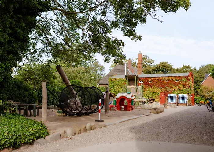 Reethaus 2a Casa de Férias *