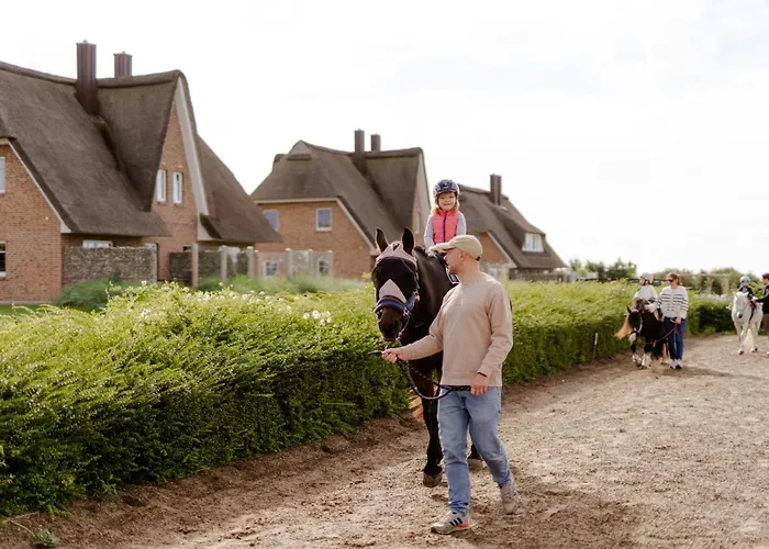 Casa de Férias Reethaus 2a *